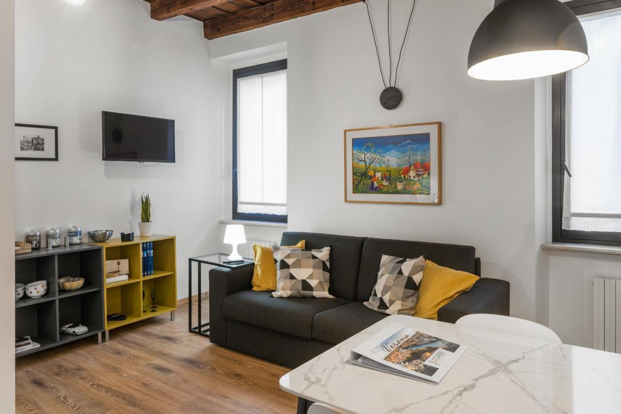 Apartamento Flats4rent Casa Di Tea